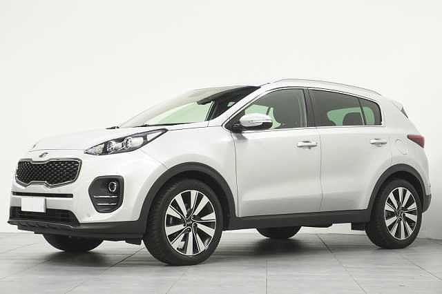 Kia Sportage 1.7 CRDI 141 CV DCT7 2WD Cool