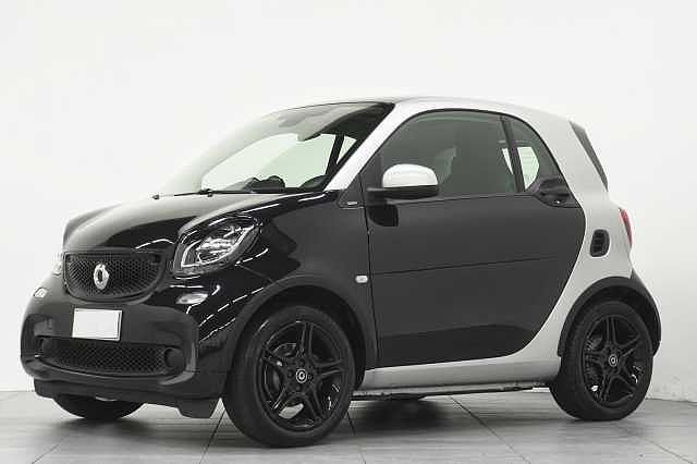 Smart fortwo 70 1.0 twinamic Passion