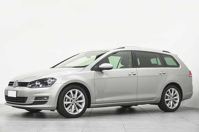 Volkswagen Golf Variant 1.4 TSI 140 CV Highline