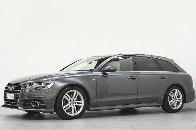 Audi A6 Avant 2.0 TDI 190 CV Stronic Sline