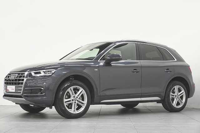 Audi Q5 Q5 40 TDI Quattro S tronic S Line