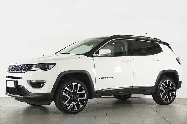 Jeep Compass 2.0 Multijet 4WD Automatica Limited 140 CV da L'Auto