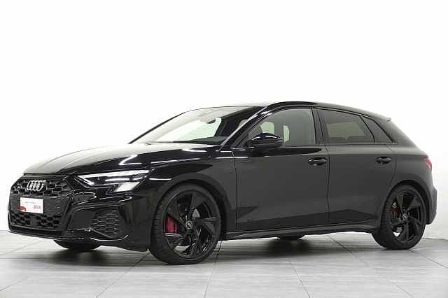 Audi S3 S3 Sportback TFSI 310 CV quattro S tronic