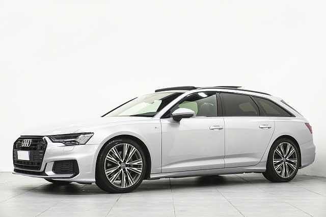 Audi A6 Avant 3.0 TDI quattro Tiptronic Sline