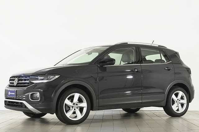 Volkswagen T-Cross 1.0 TSI DSG Advanced 115 CV