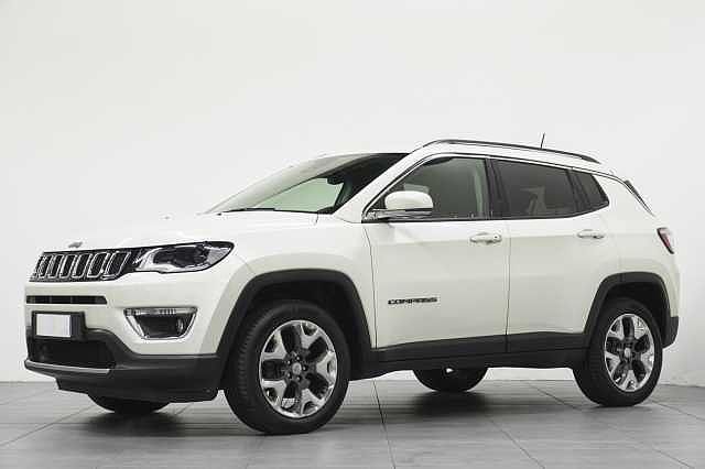 Jeep Compass 2.0 Multijet Limited 4WD da L'Auto