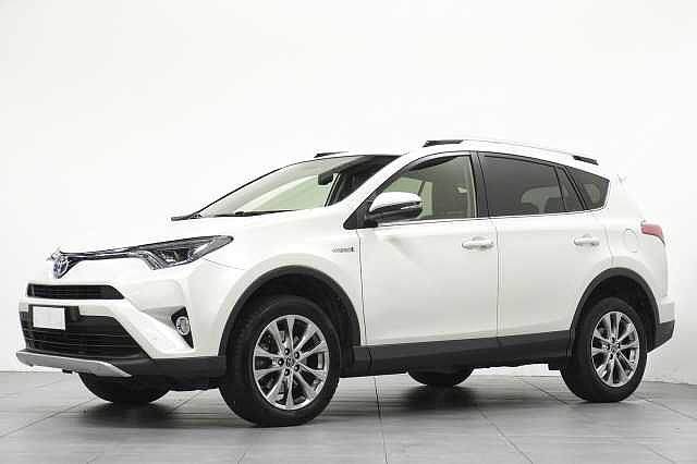 Toyota RAV4 2.5 Hybrid