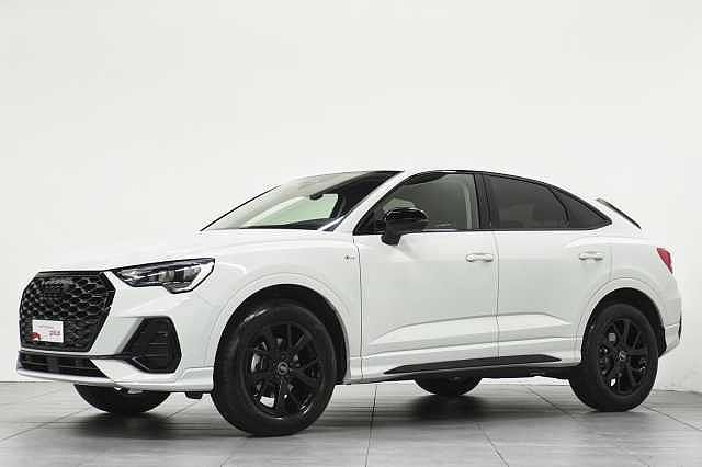 Audi Q3 Sportback 1.5 TFSI Stronic Sline