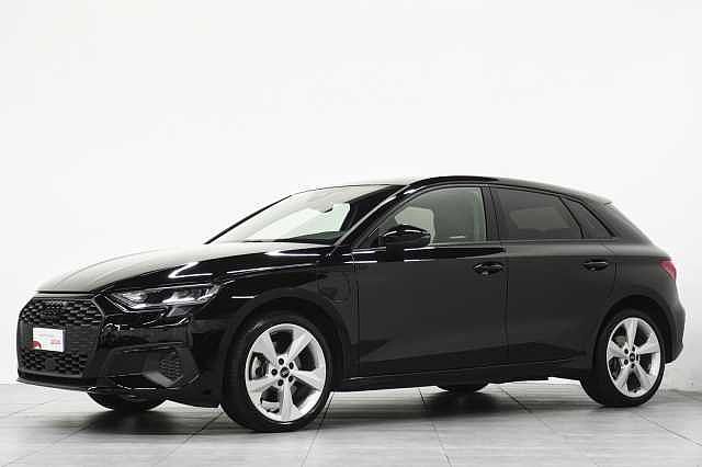 Audi A3 Sportback 1.4 TFSIe Stronic Black Edition da L'Auto