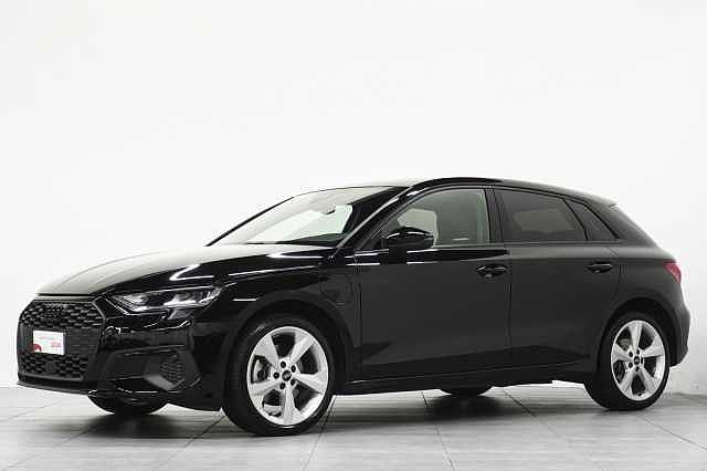 Audi A3 Sportback 1.4 TFSIe Stronic Black Edition