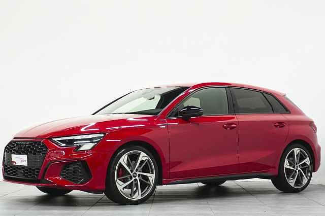 Audi A3 Sportback 2.0 TDI Stronic Sline