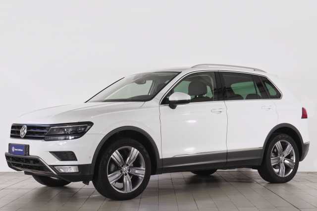 Volkswagen Tiguan 2.0 TDI 4MOTION Advanced 150 CV