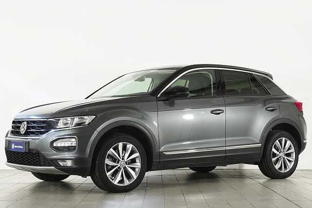 Volkswagen T-Roc 2.0 TDI DSG Style 150 CV da L'Auto