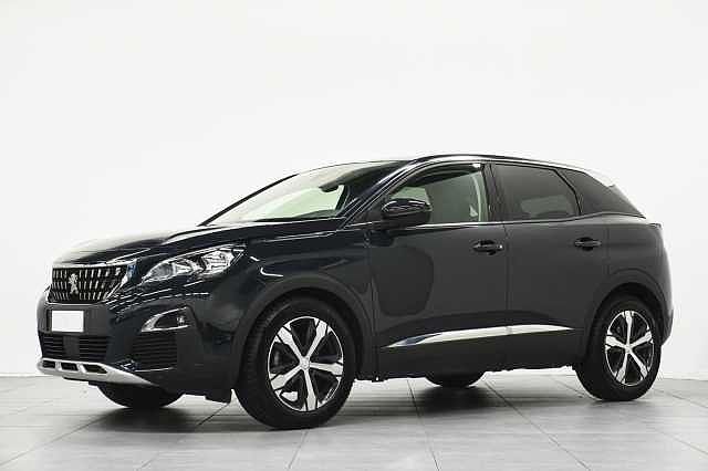 Peugeot 3008 1.5 BlueHDi