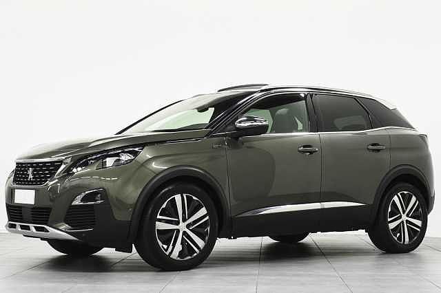 Peugeot 3008 2ª serie BlueHDi 180 S&S EAT8 GT