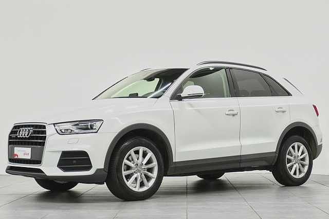 Audi Q3 2.0 TDI Stronic quattro