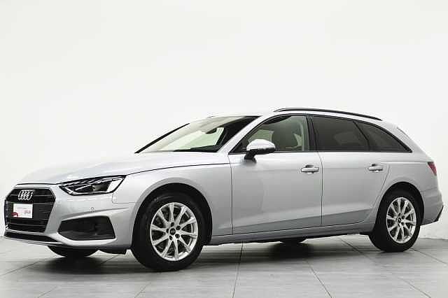 Audi A4 Avant 2.0 TDI Stronic Business