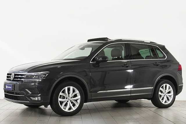 Volkswagen Tiguan 2.0 TDI DSG 4MOTION Advanced 150 CV