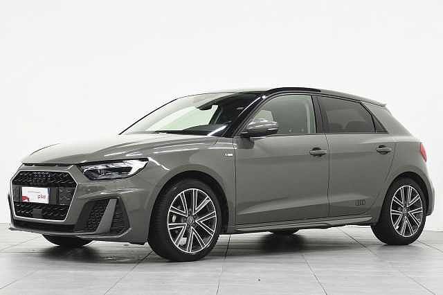 Audi A1 Sportback 1.0 TFSI Sline da L'Auto