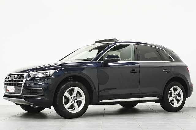 Audi Q5 2.0 TDI Stronic quattro Sport