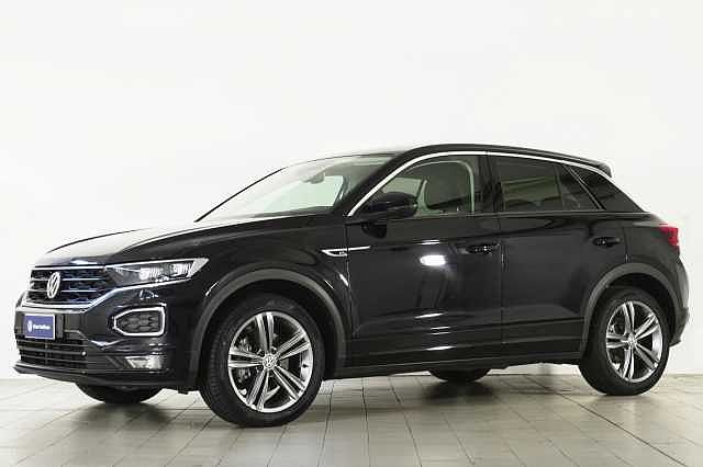 Volkswagen T-Roc 2.0 TDI DSG Advanced R-Line 150 CV da L'Auto