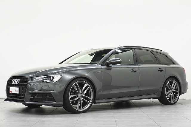 Audi A6 Avant 2.0 TDI Ultra Stronic Sline