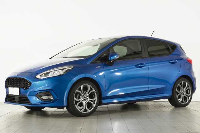 Ford Fiesta 1.0 Ecoboost ST Line da L'Auto