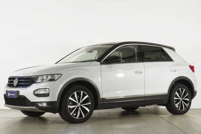 Volkswagen T-Roc 2.0 TDI DSG Style 4Motion 150 CV da L'Auto