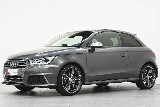 Audi S1 Sportback 2.0 TFSI quattro da L'Auto