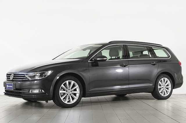 Volkswagen Passat Variant 2.0 TDI DSG Business 150 CV