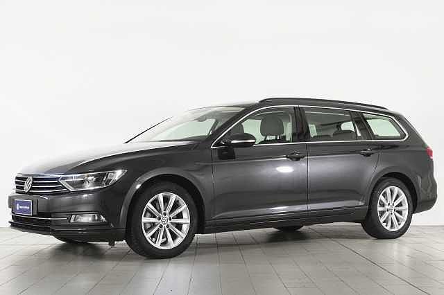 Volkswagen Passat Variant 2.0 TDI DSG Business 150 CV