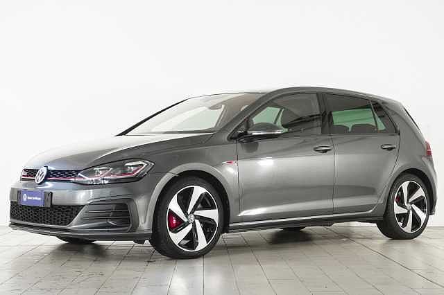 Volkswagen Golf GTI 2.0 TSI DSG Performance 245 CV