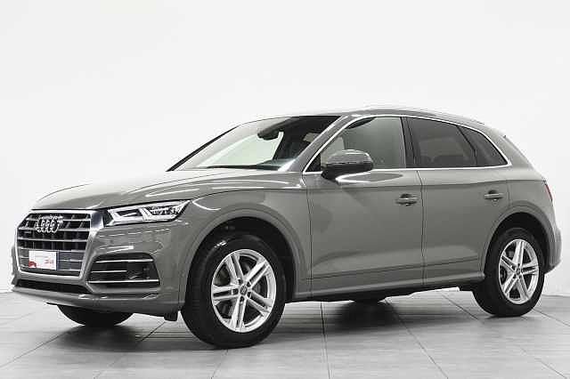 Audi Q5 2.0 TDI Stronic Sline quattro