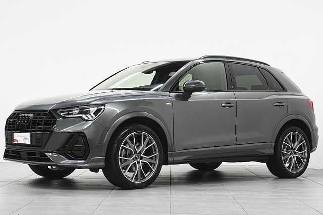 Audi Q3 2.0 TDI Stronic Sline quattro da L'Auto