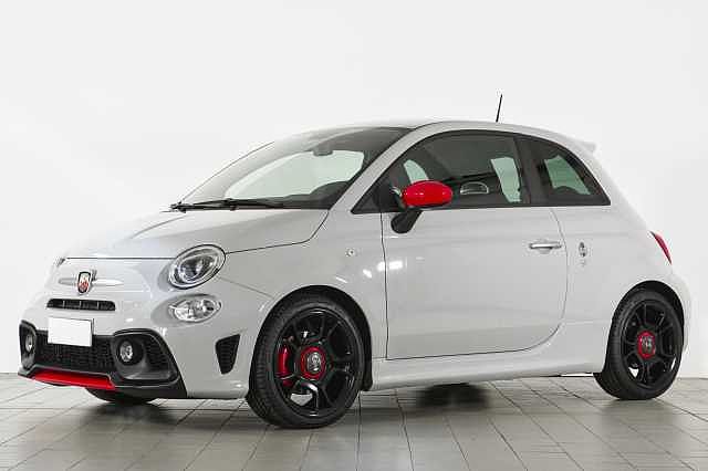 Abarth 595 1.4 Turbo T-Jet Pista 160 CV