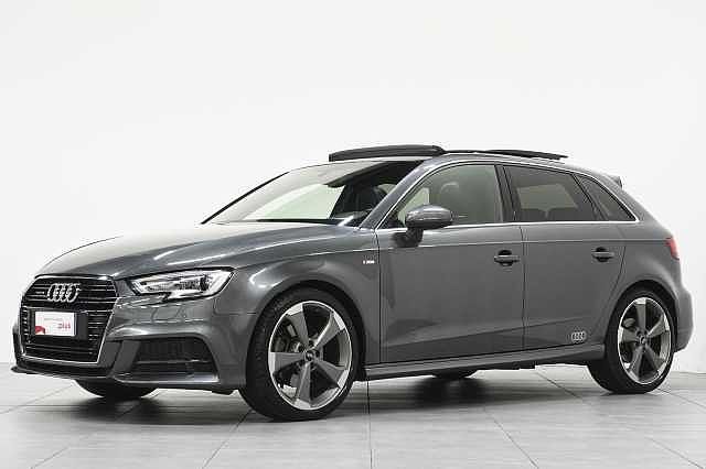 Audi A3 Sportback 2.0 TDI Stronic Sline quattro Sport