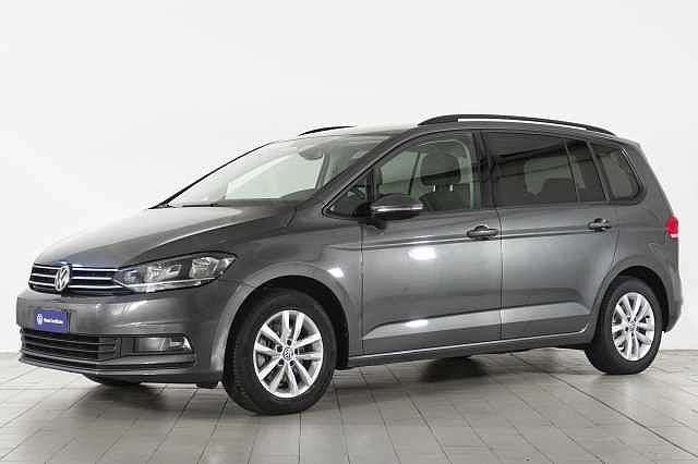 Volkswagen Touran 1.6 TDI  DSG  Business 115CV