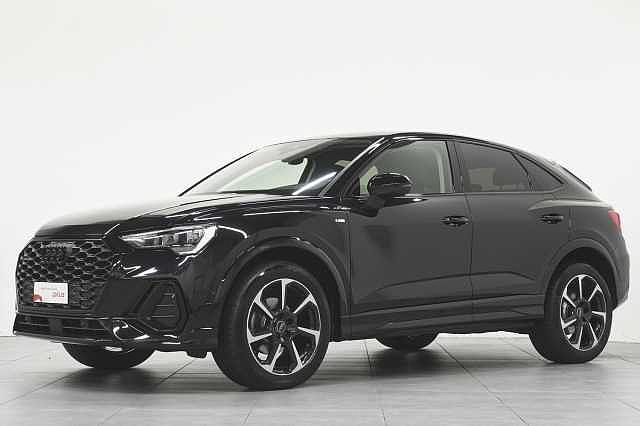 Audi Q3 Sportback 2.0 TDI Stronic Sline quattro