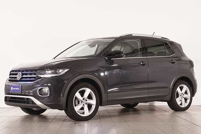 Volkswagen T-Cross 1.0 TSI 115 CV Advanced