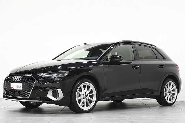 Audi A3 Sportback 2.0 TDI Stronic