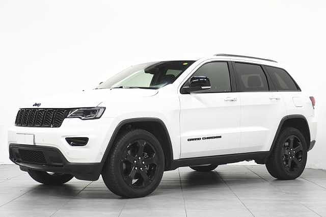 Jeep Grand Cherokee 3.0 V6 250 CV 4x4