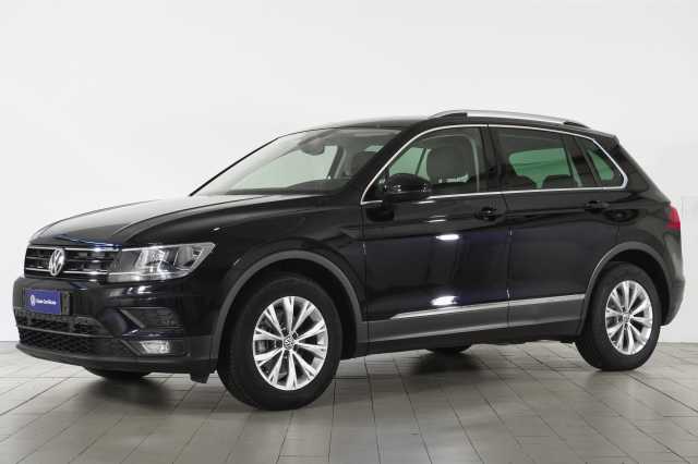 Volkswagen Tiguan 1.6 TDI Business 116 cv da L'Auto