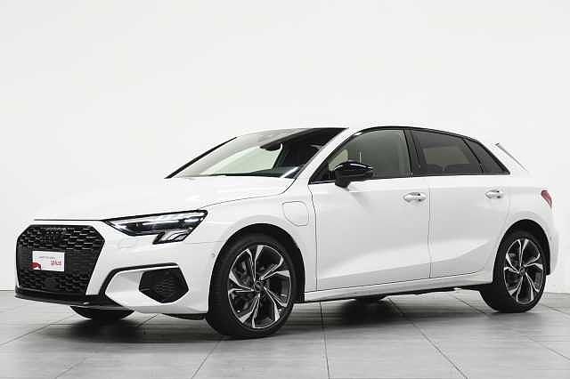Audi A3 Sportback 1.4 TFSIe Plugin Hybrid Stronic