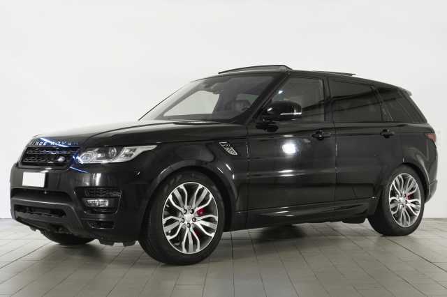 Land Rover Range Rover 3.0 TDV6 HSE