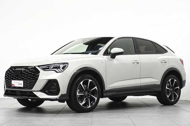 Audi Q3 Sportback 1.5 TFSI Stronic Sline