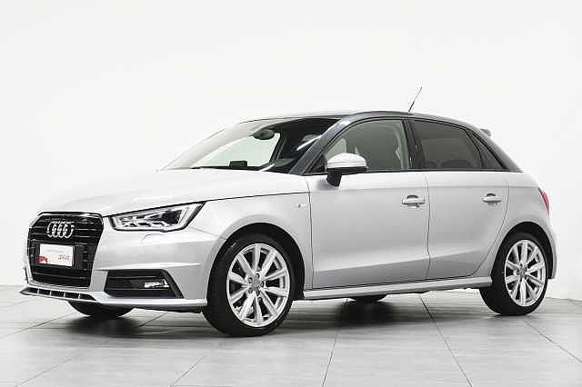 Audi A1 Sportback 1.0 TFSI Sline