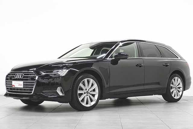 Audi A6 Avant 2.0 TDI Stronic Business