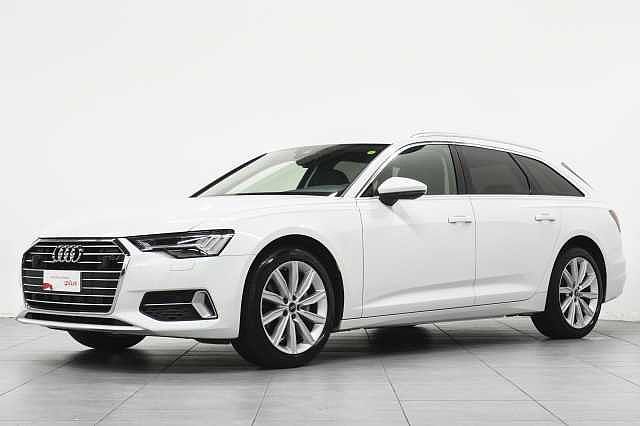 Audi A6 Avant 2.0 TDI Stronic Business Sport