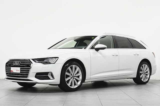 Audi A6 Avant 2.0 TDI Stronic Business Sport