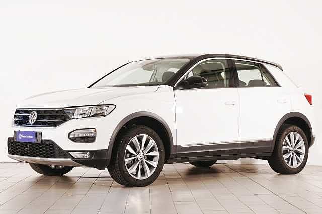 Volkswagen T-Roc 1.5 TSI ACT DSG Style 150 CV